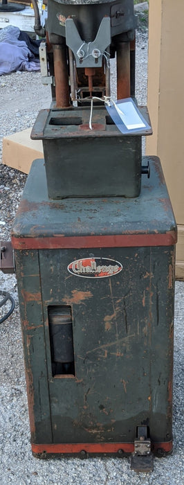 VERY COOL MID CENTURY INDUSTRIAL PRESS