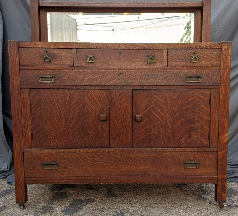 ARTS AND CRAFTS SIDEBOARD