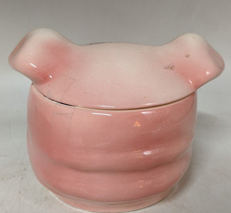 1944 COLLECTIBLE PIG COOKIE JAR