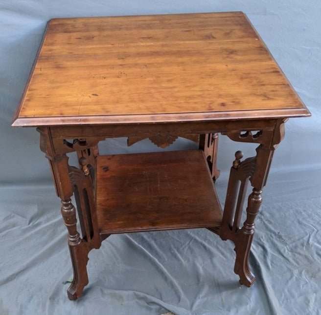 AMERICAN CHERRY OCCASIONAL TABLE