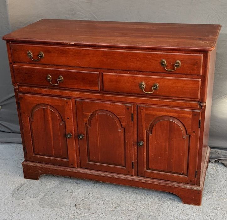 CHERRY KITCHEN HUTCH