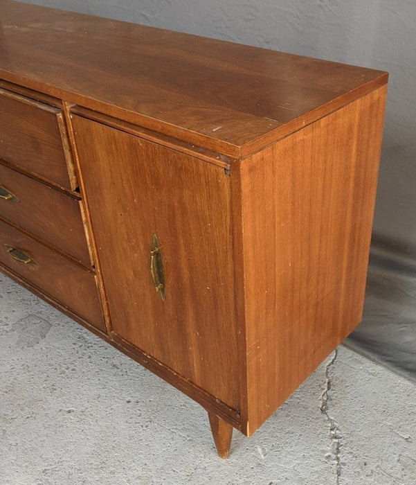 LONG LOW MID CENTURY CHEST