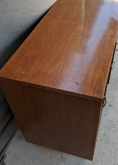 LONG LOW MID CENTURY CHEST