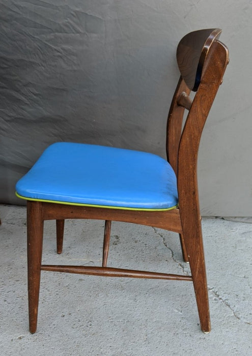 PAIR OF MID CENTURY CHAIRS