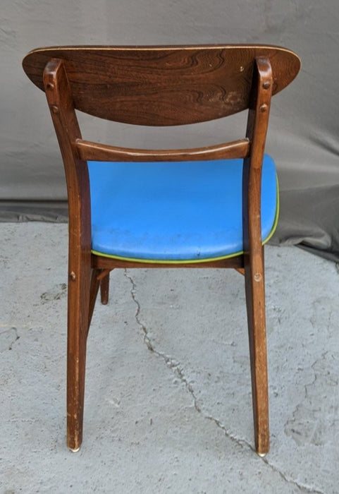 PAIR OF MID CENTURY CHAIRS