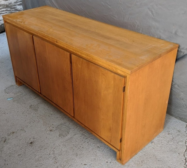 MID CENTURY CHINA BOOKCASE