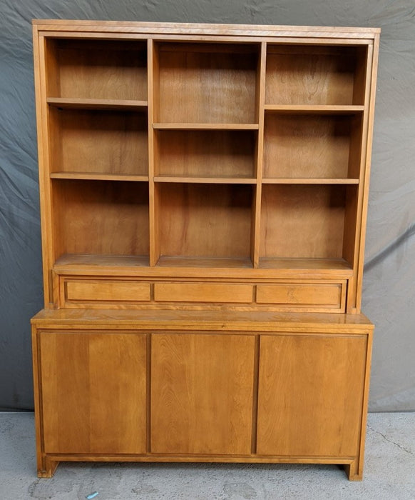 MID CENTURY CHINA BOOKCASE