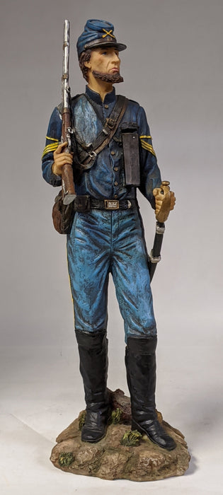 RESIN UNION SOLDIER