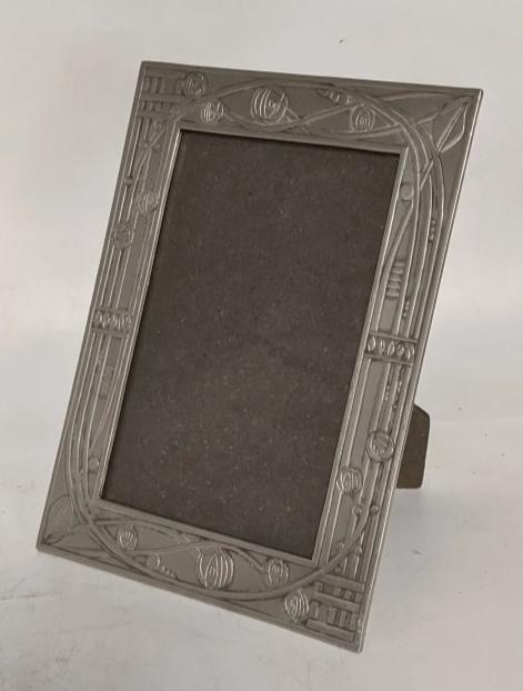 SMALL ART DECO PICTURE FRAME