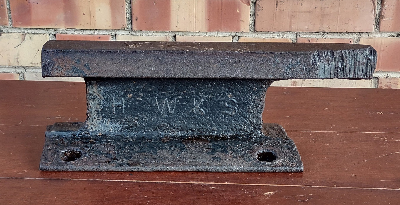 RAILROAD ANVIL