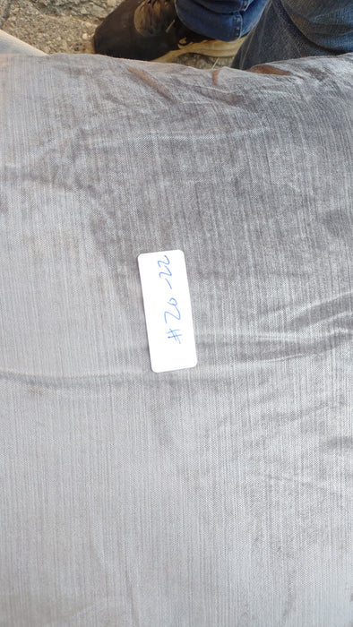 LARGE GREY PILLOW
