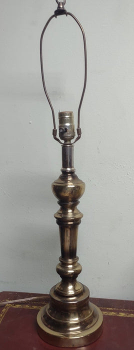 BRASS LAMP BASE