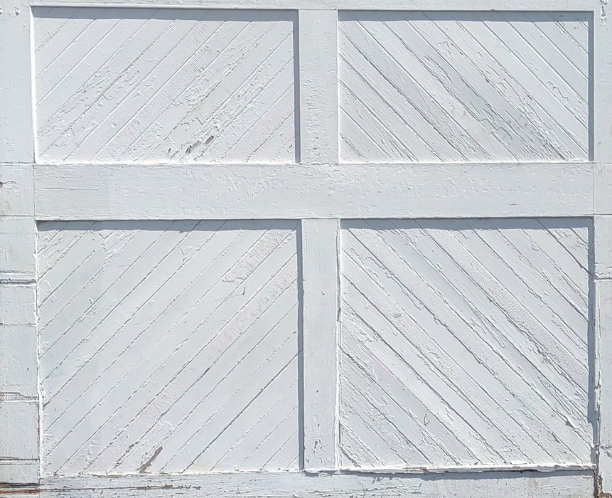 1940'S BARN STYLE GARAGE DOOR