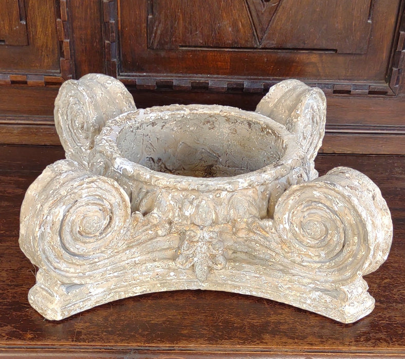 PLASTER CAPITAL-NOT OLD