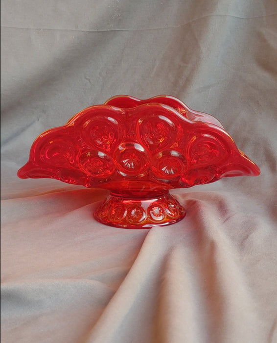 RED FENTON DISH