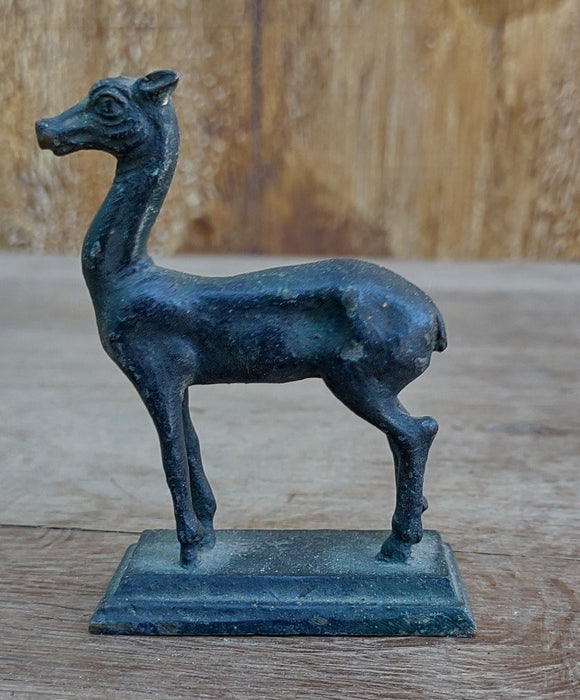 SMALL BRONZE ANTELOPE