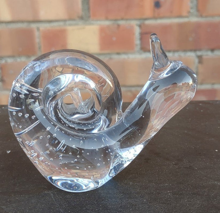 CRYSTAL SNAIL