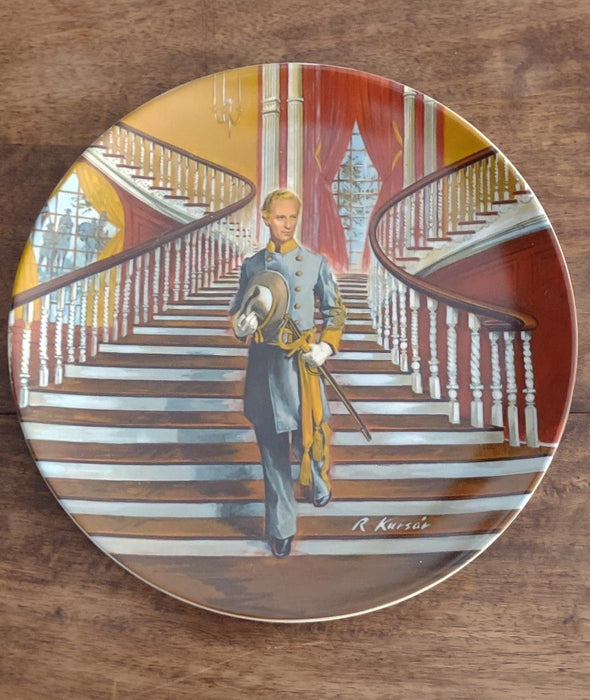 KNOWLES GONE WITH THE WIND PLATE