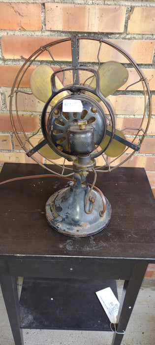 ANTIQUE GENERAL ELECTRIC FAN