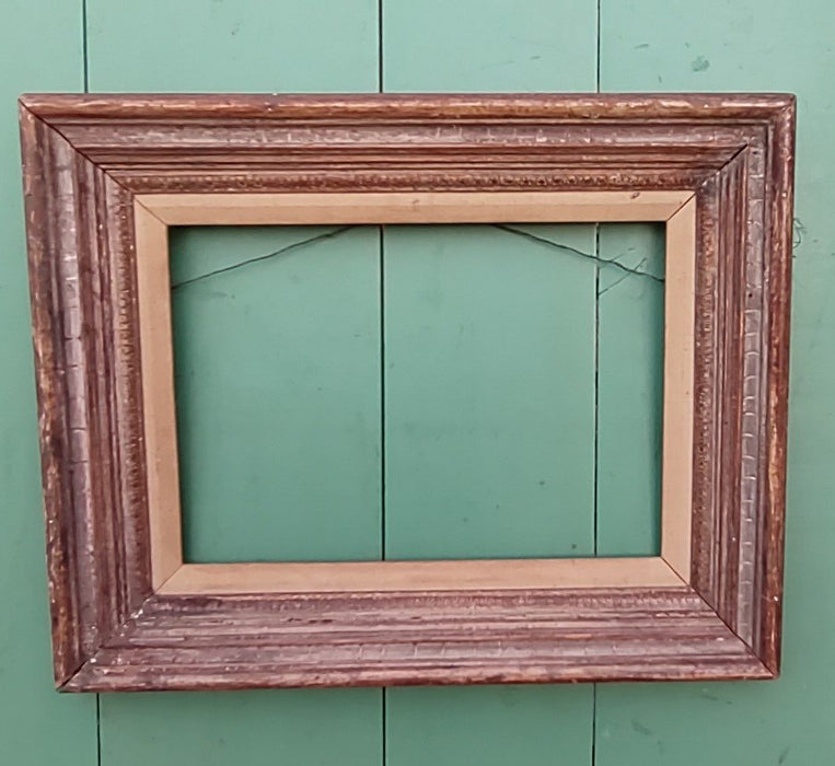 SMALL RUSTIC FRAME