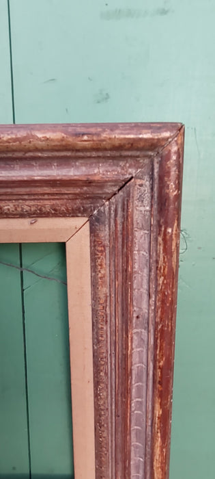 SMALL RUSTIC FRAME