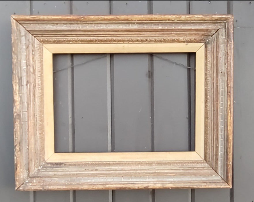 SMALL RUSTIC FRAME