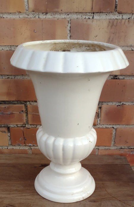 CERAMIC PLANTER URN
