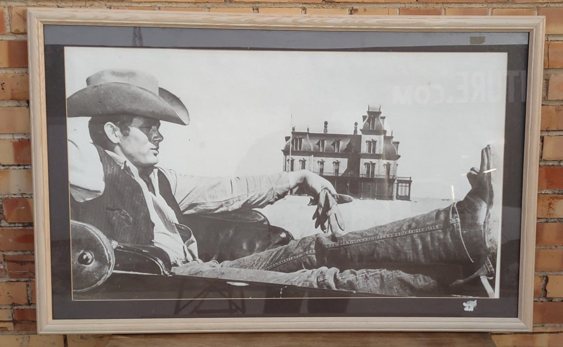 JAMES DEAN PRINT