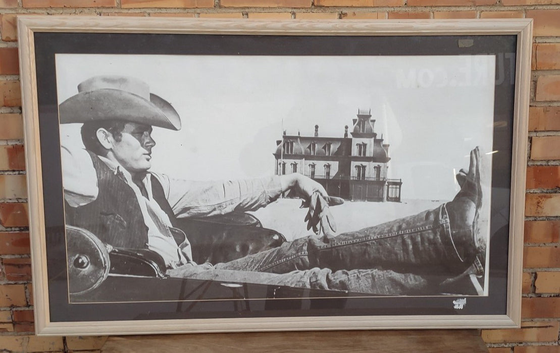 JAMES DEAN PRINT