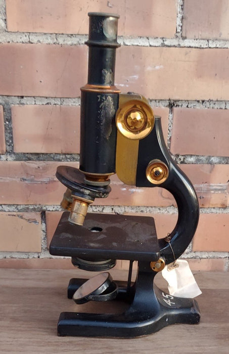 SPENCER MICROSCOPE - AS FOUND