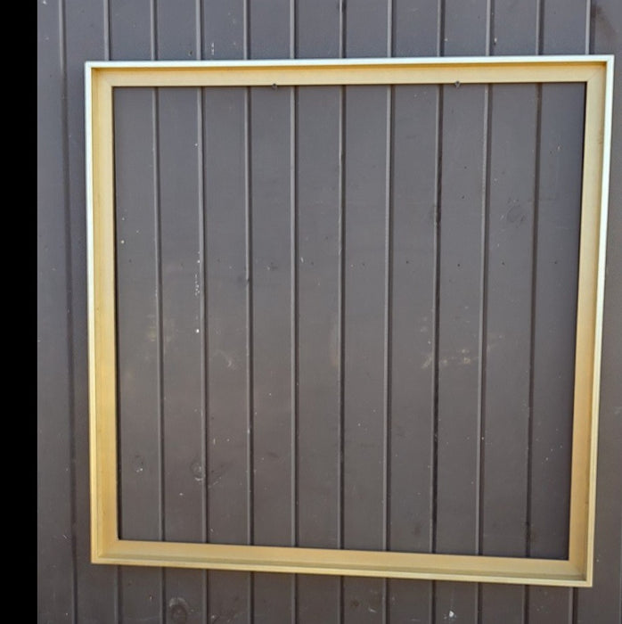 MODERN GOLD FRAME