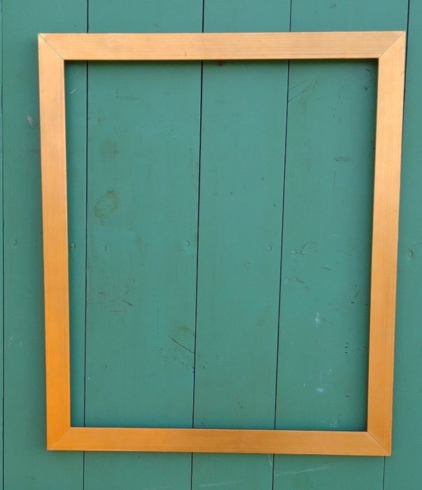 MODERN SIMPLE GOLD FRAME