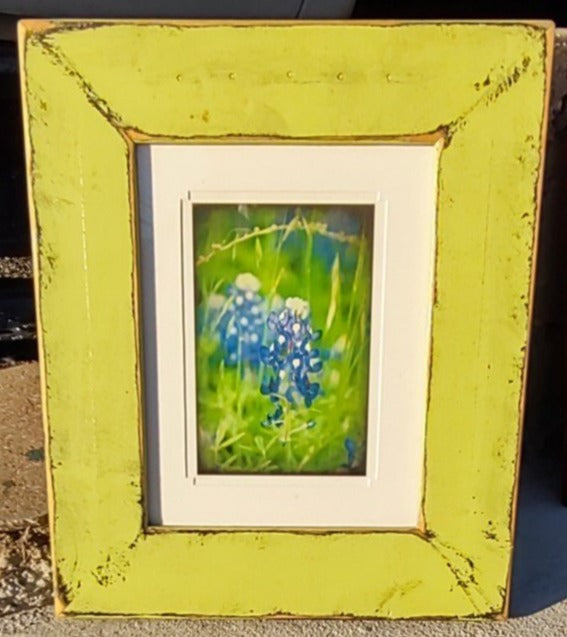 GREEN FRAME ONLY