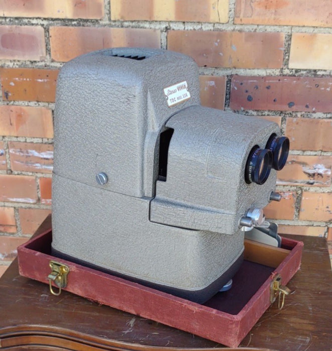 MID CENTURY PROJECTOR