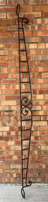 LONG IRON PEDIMENT