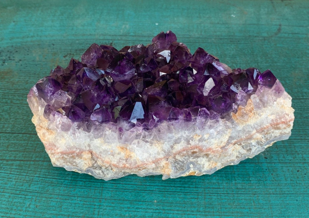 AMETHYST CRYSTAL GEODE