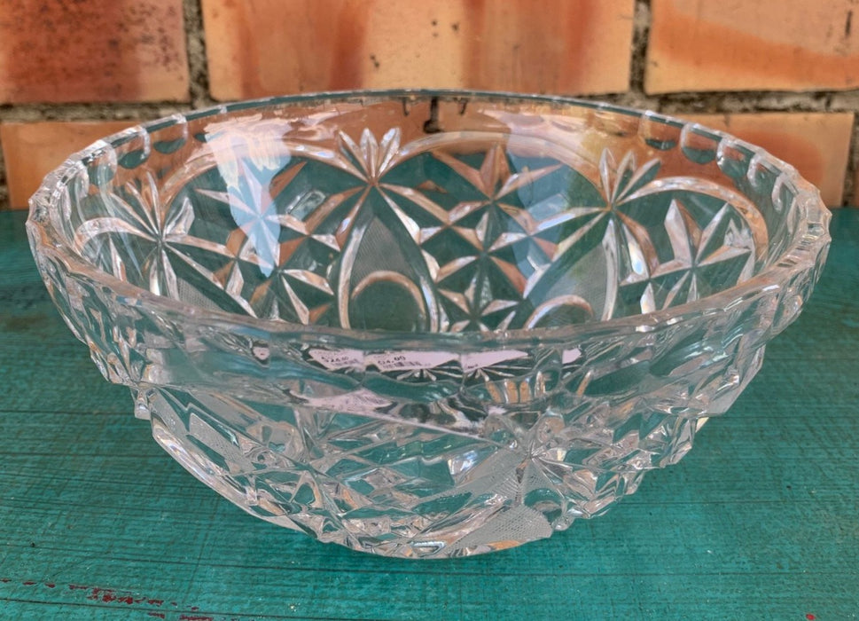 CRYSTAL BOWL