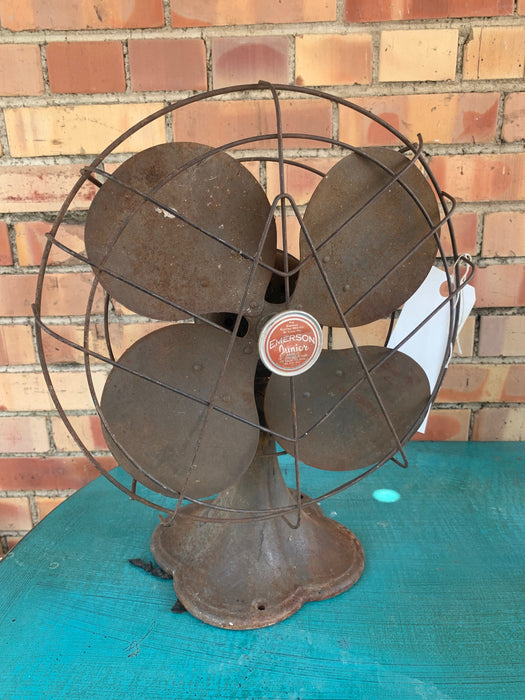 AS FOUND ELECTRIC FAN