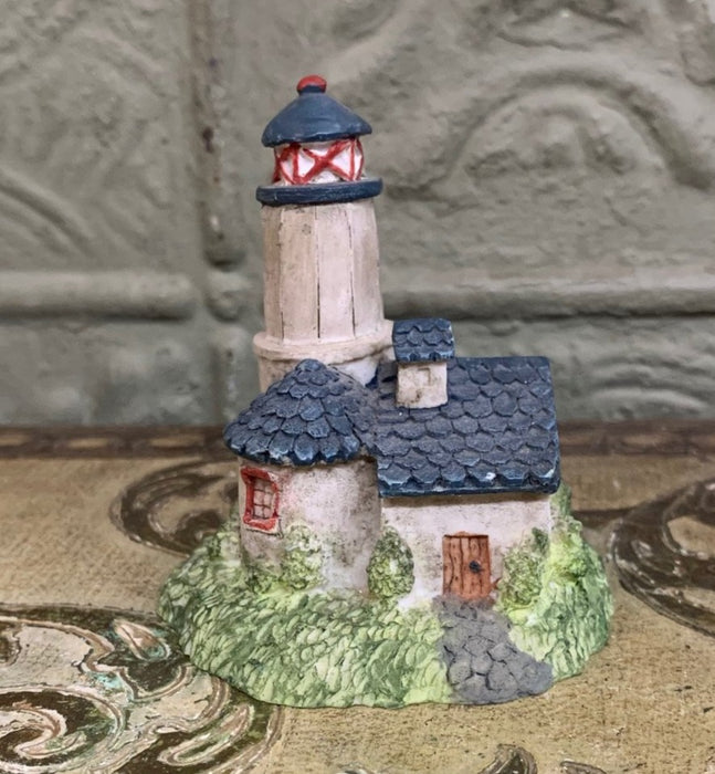 NOT OLD LIGHTHOUSE