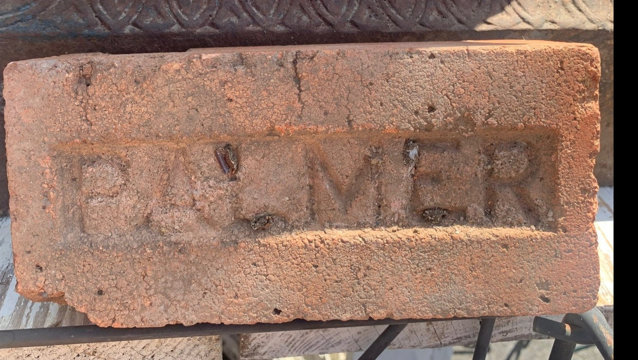 PALMER BRICK