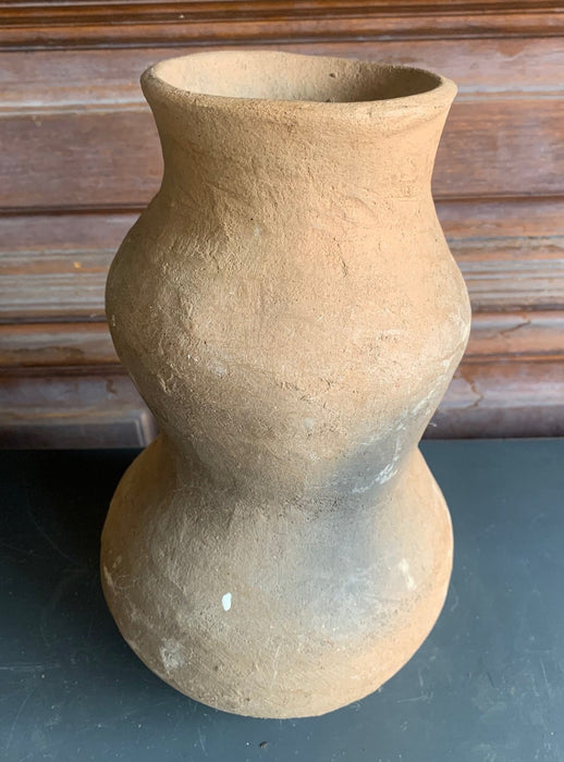 POTTERY SMALL URN