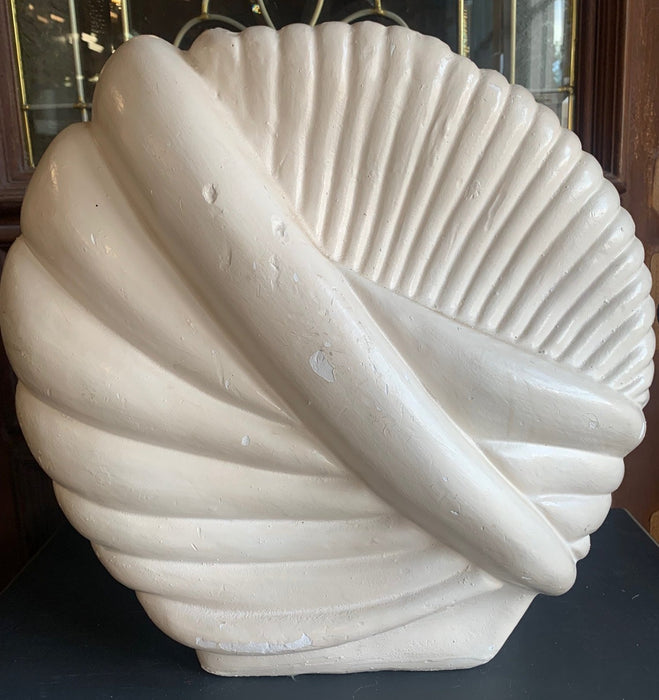 EXTRA LARGE AS FOUND PLASTER VASE
