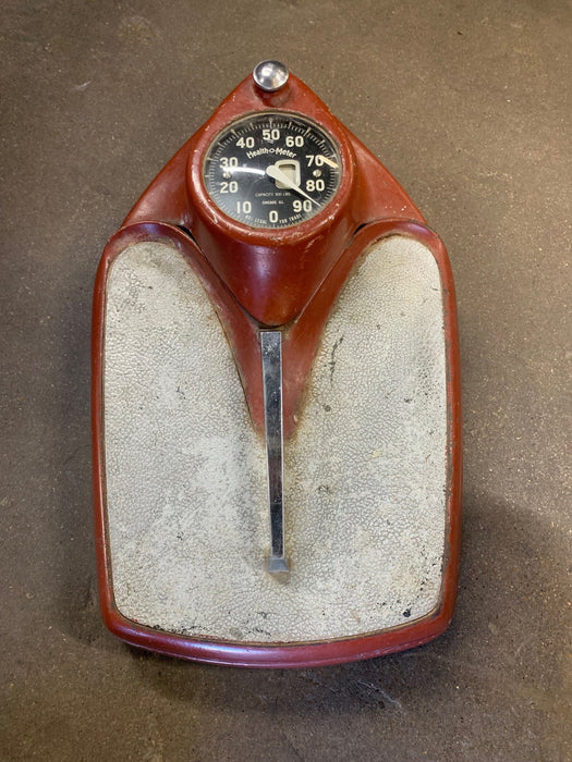 1940'S SCALE