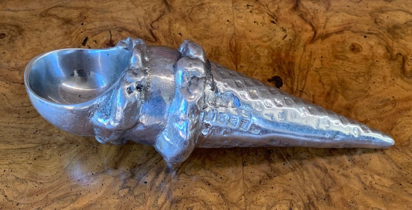 ALUMINUM ICE CREAM SCOOP