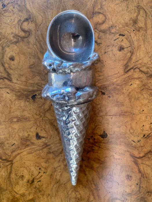 ALUMINUM ICE CREAM SCOOP