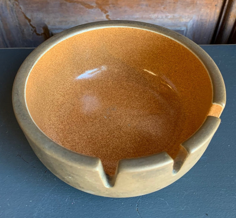 MCM POTTERY ASH TRAY