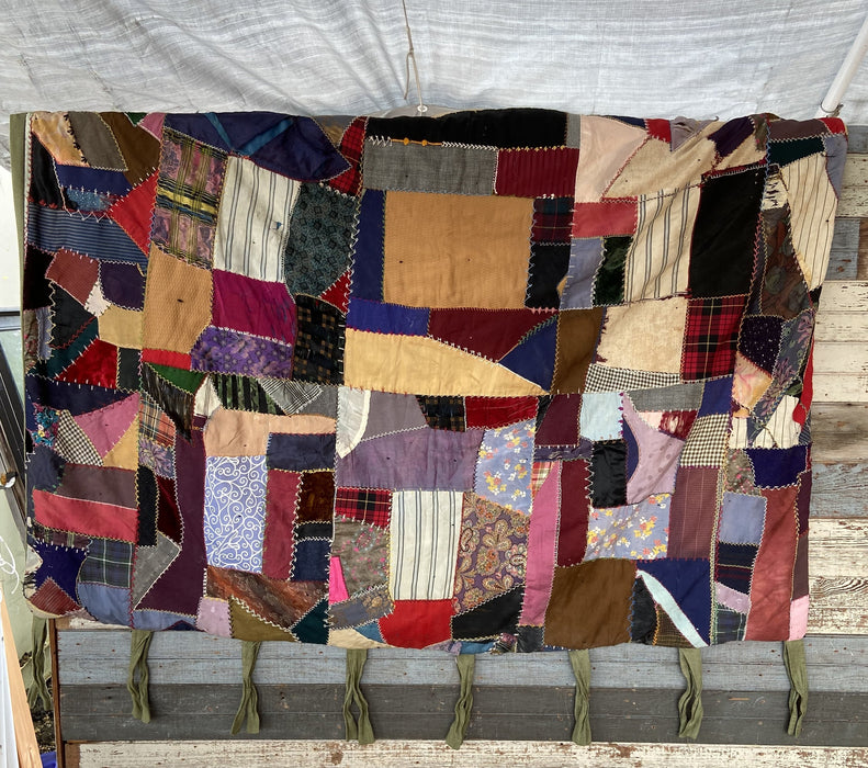 CRAZY QUILT