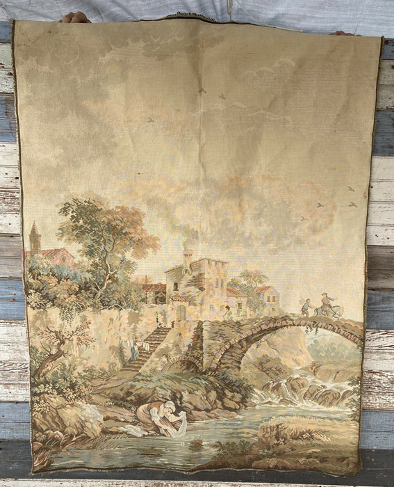 LARGE TAPESTRY