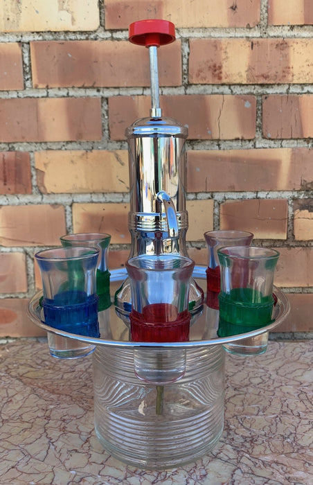 DECO DRINK DISPENSER