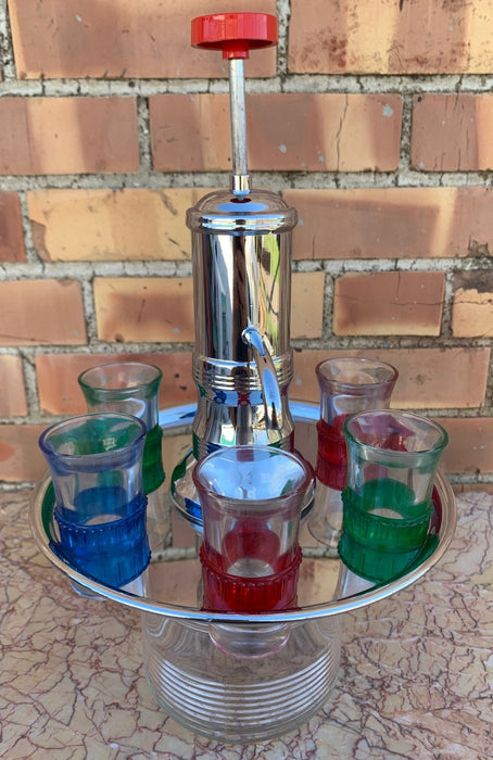 DECO DRINK DISPENSER